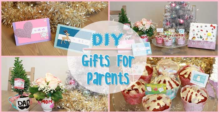 Gift Ideas For Parents